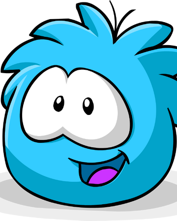 Blue Puffle Club Penguin Rewritten Wiki Fandom
