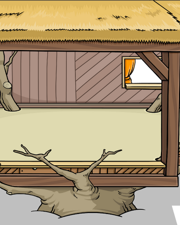 Tree House Igloo Club Penguin Rewritten Wiki Fandom