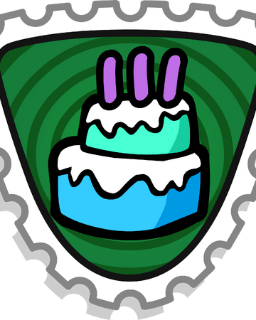 Celebration Stamp Club Penguin Rewritten Wiki Fandom