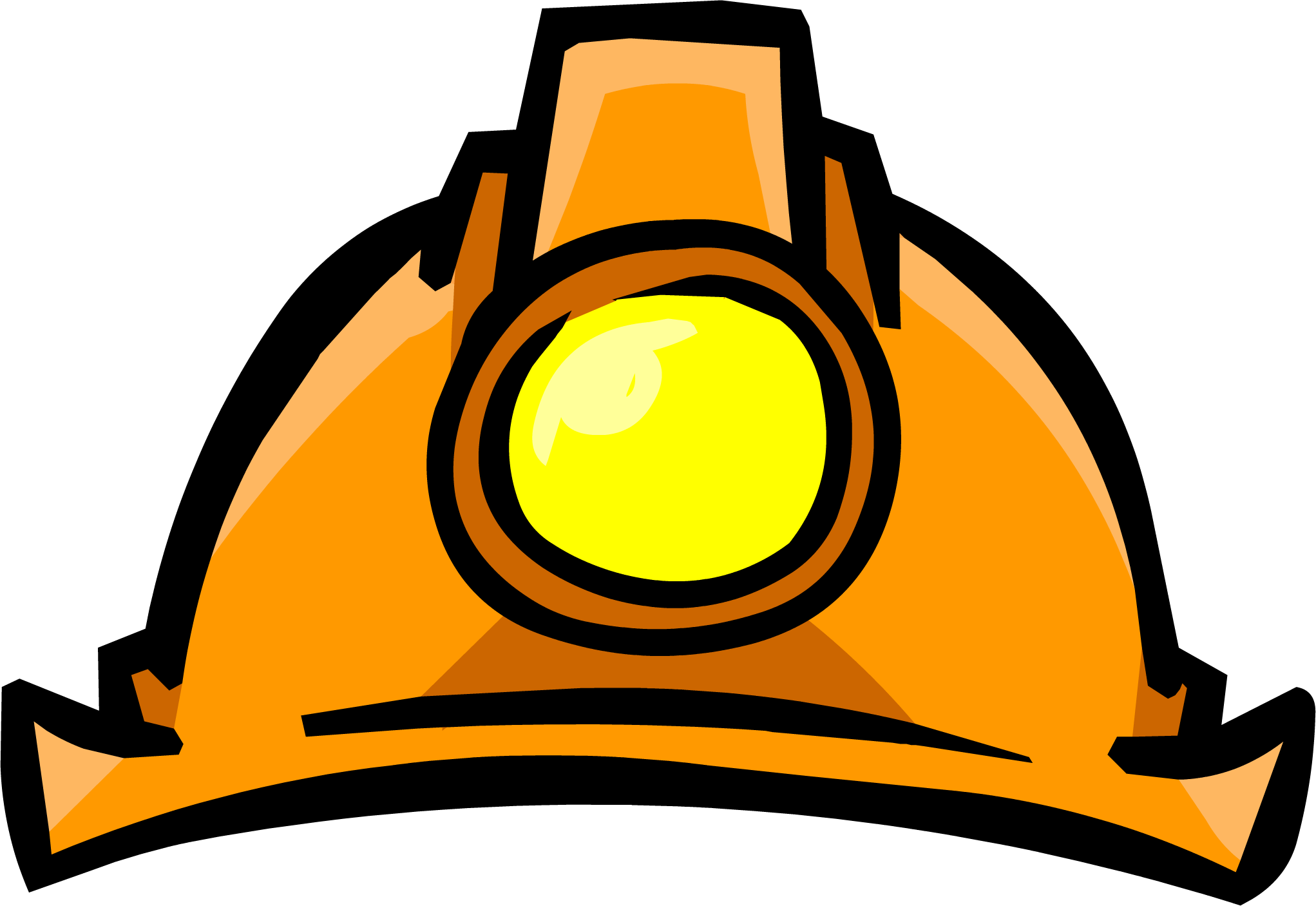 miners hat