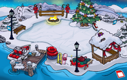 Christmas Party 2018 Dock