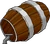 Cream Soda Barrel