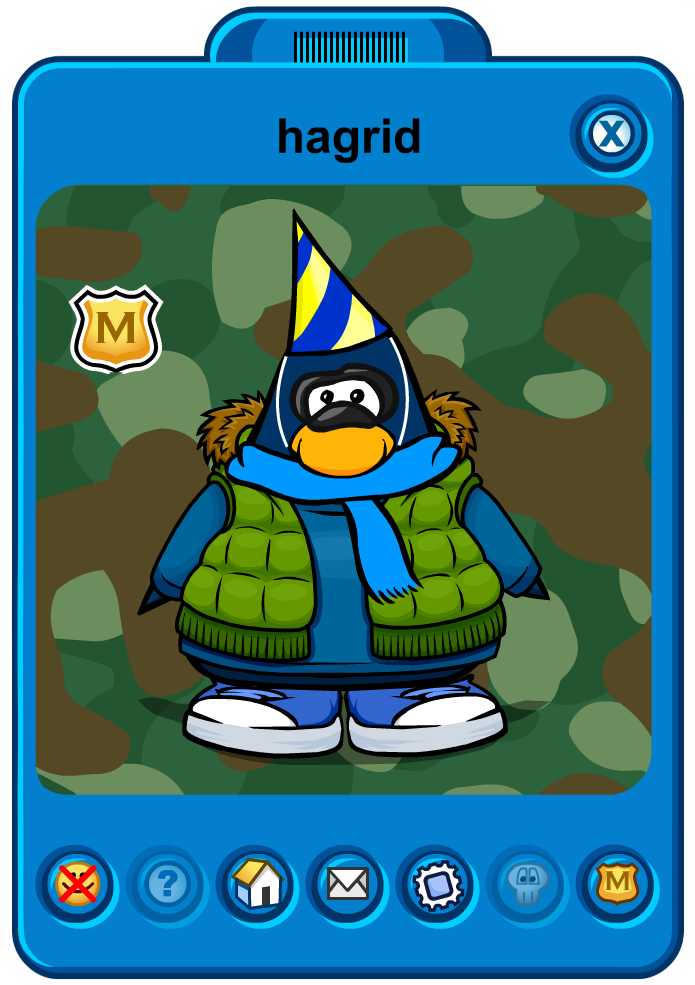 Staff Club Penguin Rewritten Wiki Fandom Powered By Wikia