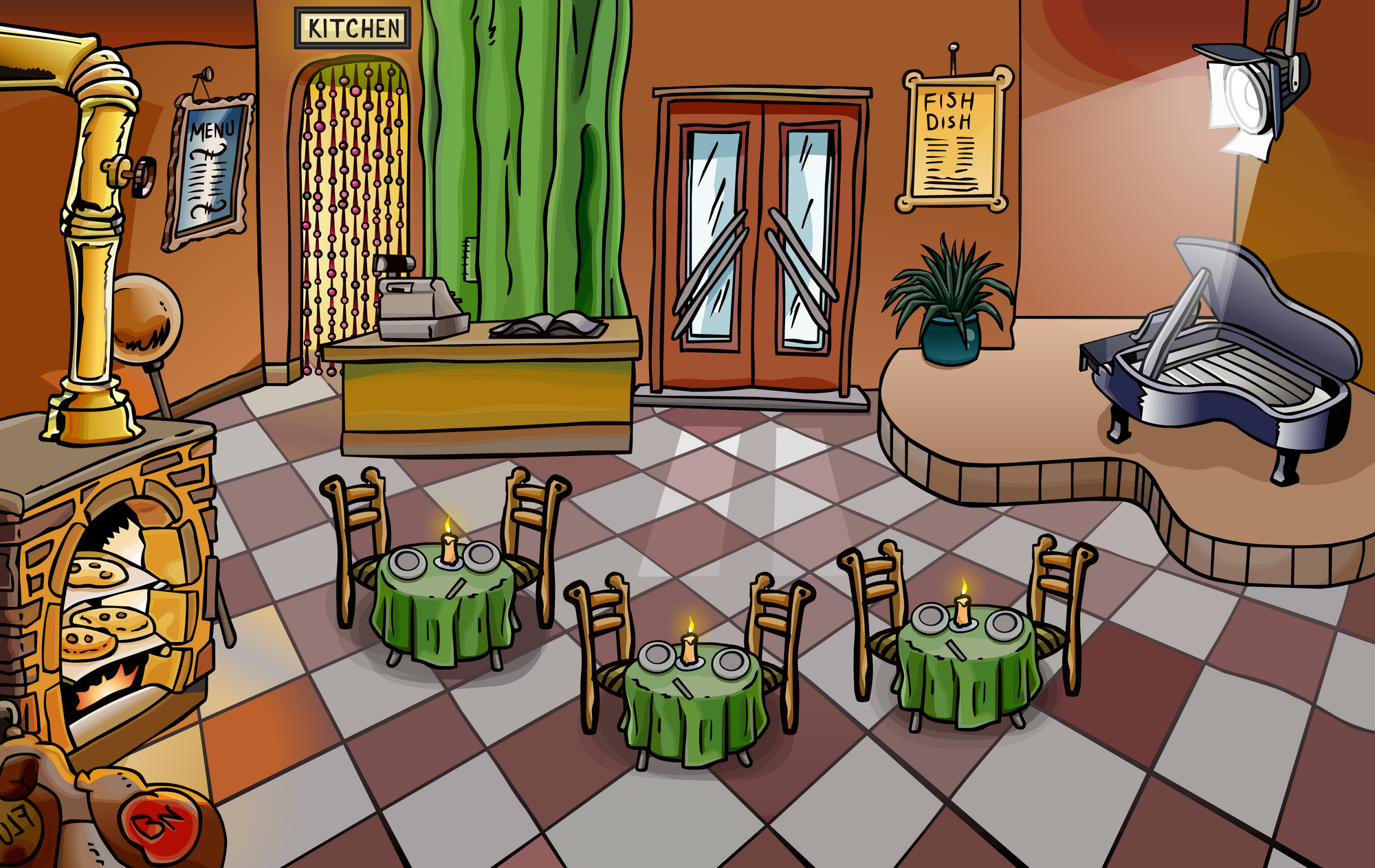 Pizza Restaurant Game Pizza Restaurant Game
