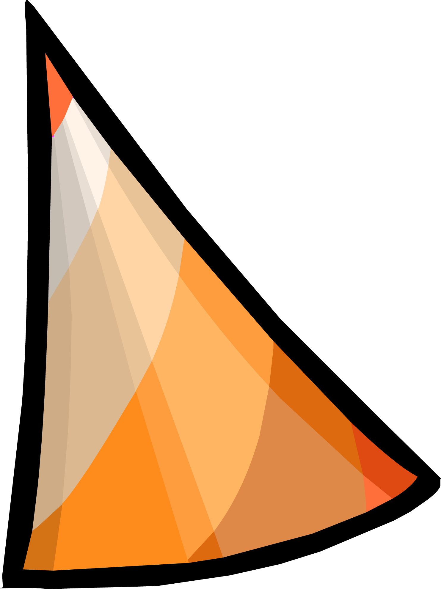 12th Anniversary Hat | Club Penguin Rewritten Wiki | FANDOM powered by
