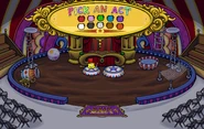 The Fair 2019 Great Puffle Circus