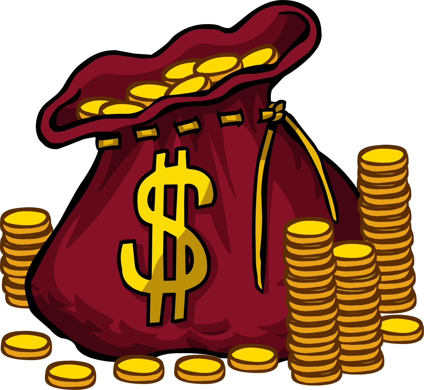 Image Money Bag.png Club Penguin Rewritten Wiki FANDOM powered by