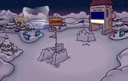 Fashion Party Snow Forts