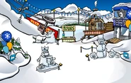 Winter Party 2019 Ski Village
