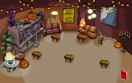 Halloween Party 2019 Book Room