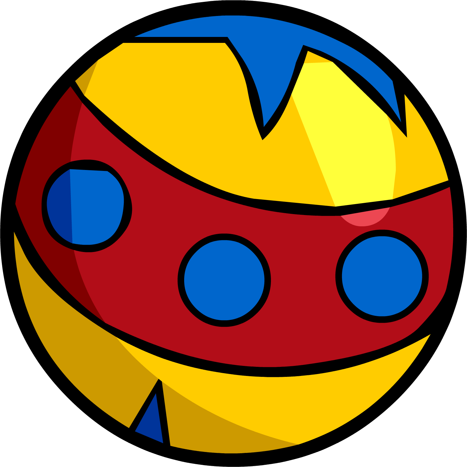 Image - Circus Ball.png | Club Penguin Rewritten Wiki | FANDOM powered