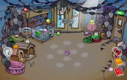 Tienda de mascotas Puffle Party 2020
