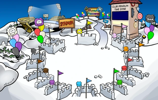 File:Puffle Party 2018 Snow Forts.png