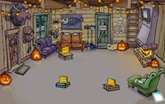 Halloween Party 2019 Ski Lodge