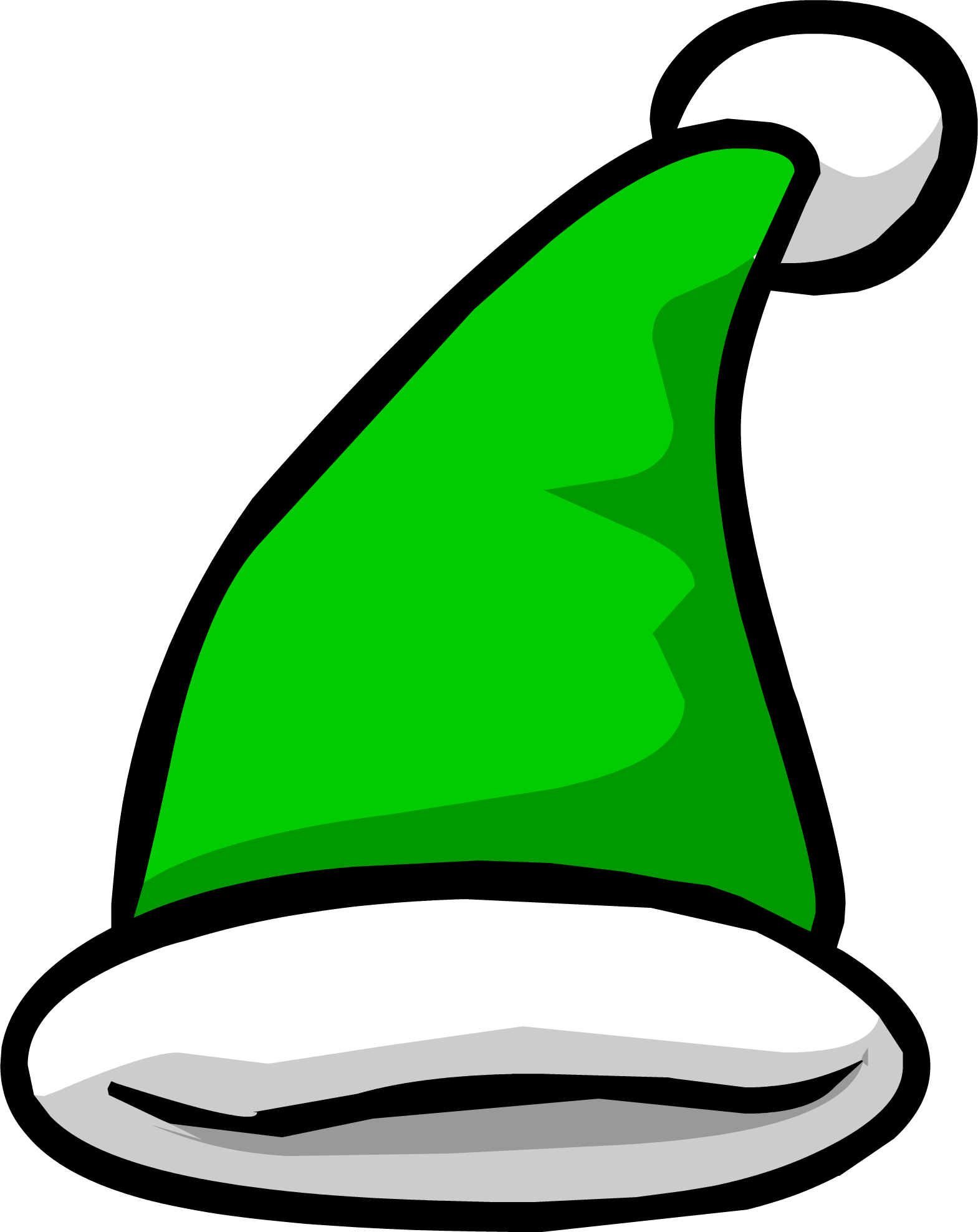 Elf Hat Club Penguin Rewritten Wiki Fandom