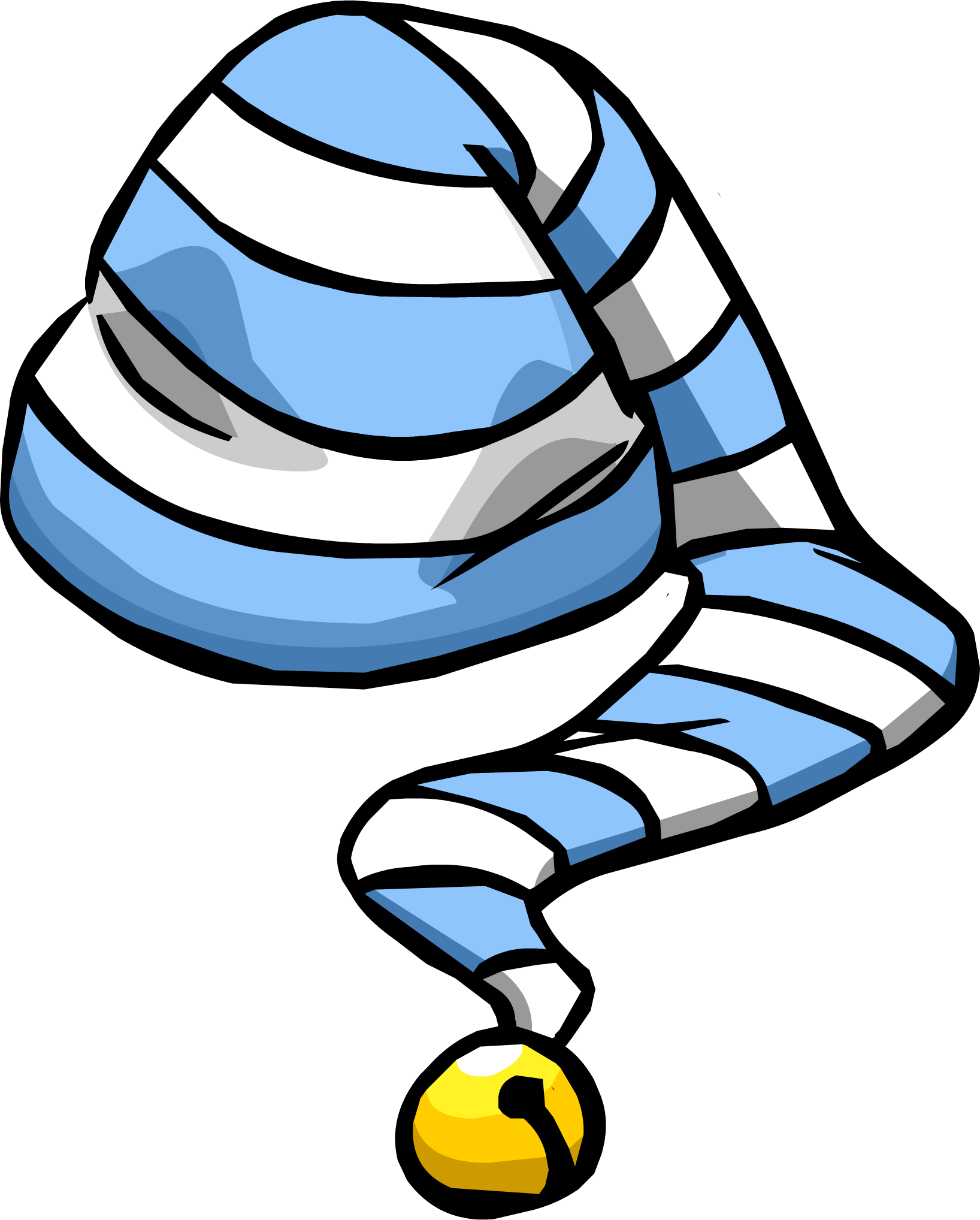 Stocking Cap | Club Penguin Rewritten Wiki | FANDOM ...