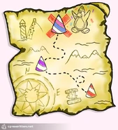 3rd Anniversary Party Splash art