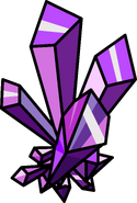 Aqua Grabber amethyst