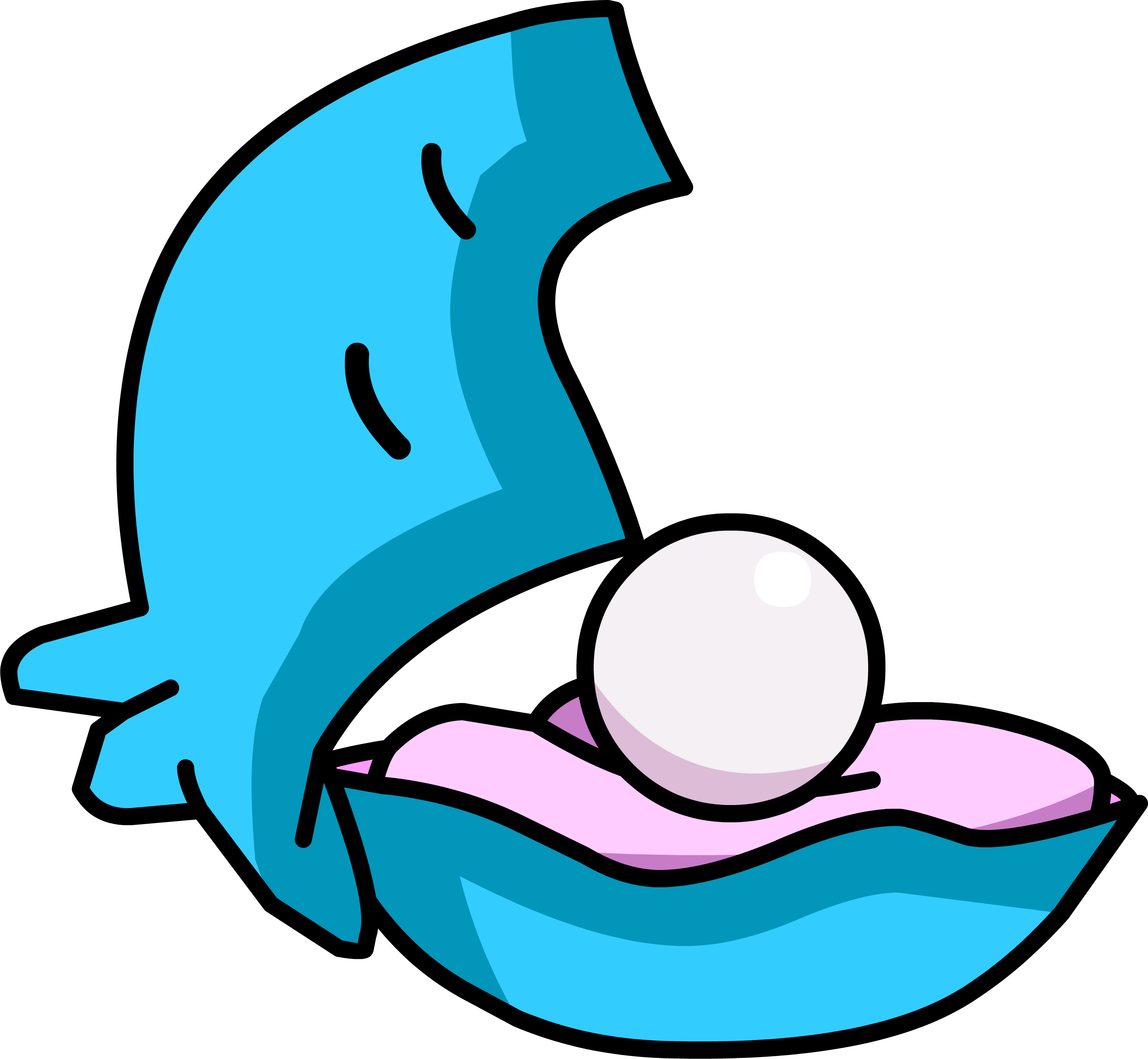 Clam (Creature) | Club Penguin Rewritten Wiki | FANDOM ...