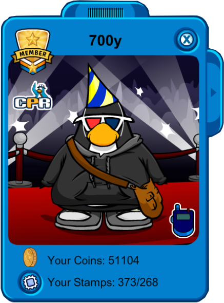 700y Archive Player Card