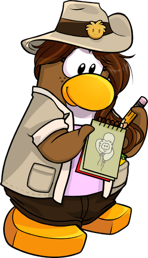 Puffle Handler | Club Penguin Rewritten Wiki | FANDOM ...