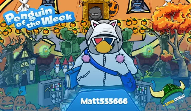 File:Penguin of the Week 77 - Matt555666 - Club Penguin Rewritten.png