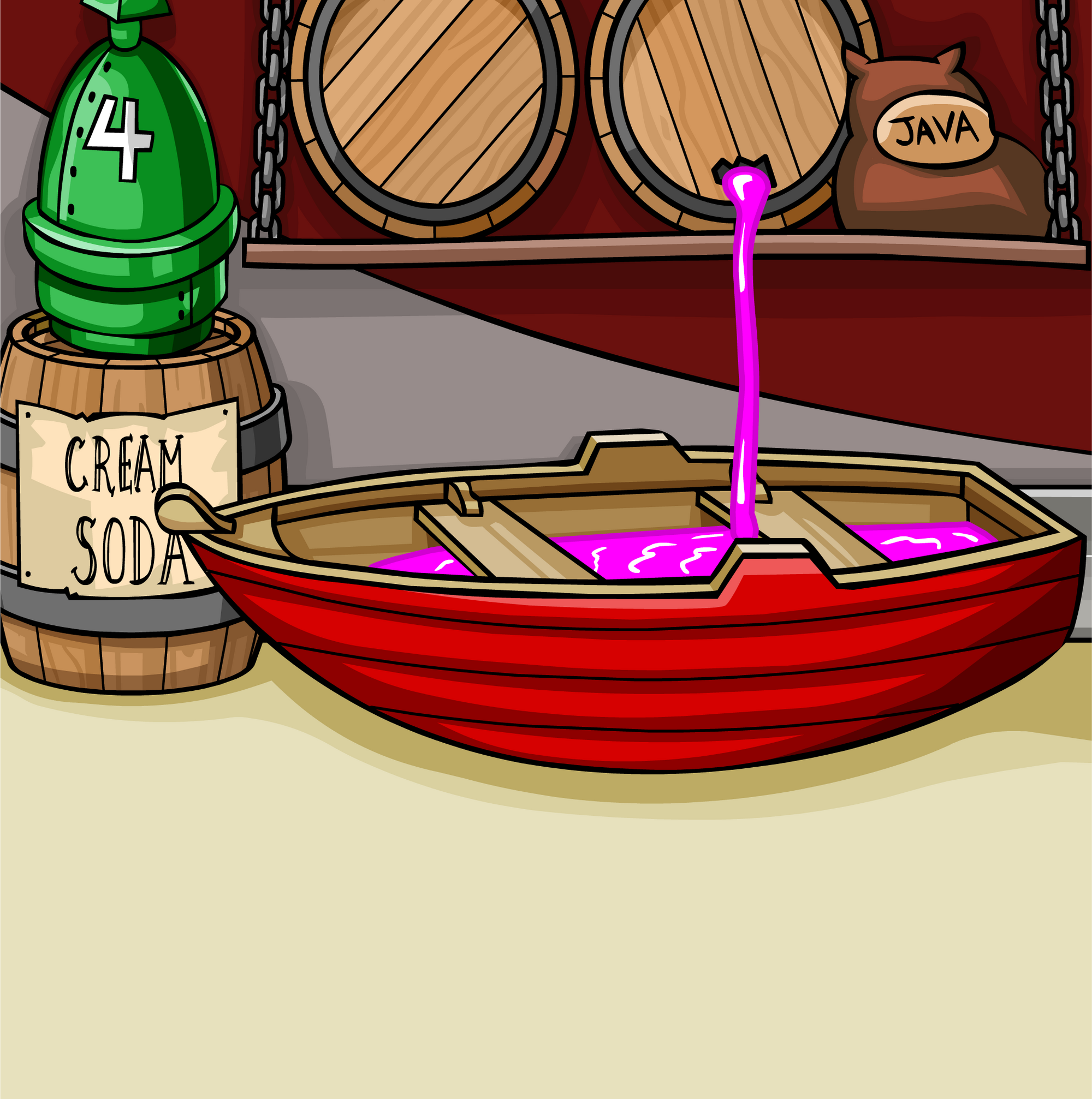 Image result for cream soda background cpr