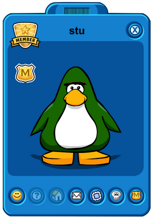 stu | Club Penguin Rewritten Wiki | FANDOM powered by Wikia