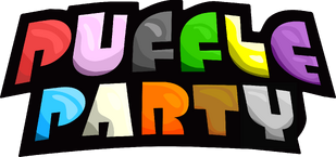 Image result for puffle party 2019