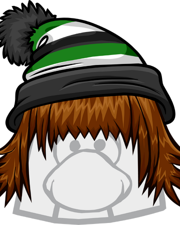 The Bad Hair Day Club Penguin Rewritten Wiki Fandom