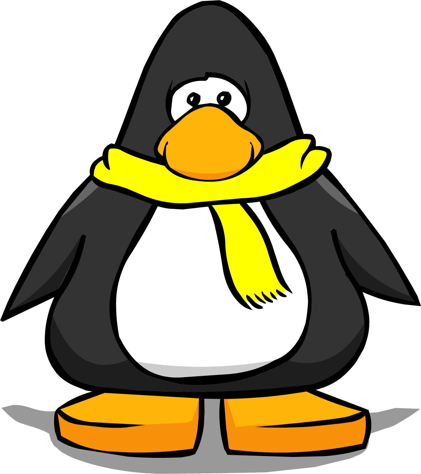 Club penguin island