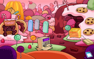 April Fools' Party 2020 Candy Dimension