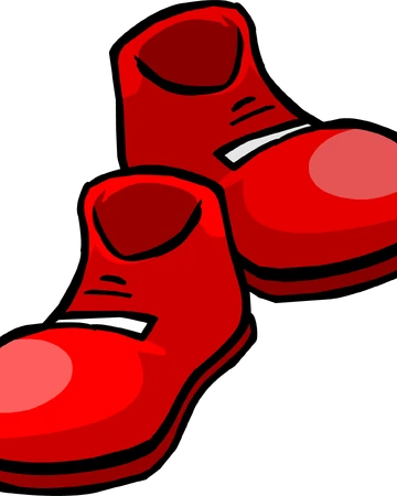 Clown Shoes Club Penguin Rewritten Wiki Fandom
