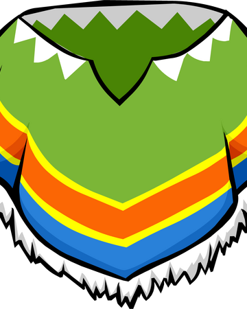 Winter Poncho Club Penguin Rewritten Wiki Fandom