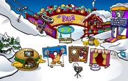 The Fair 2018 Ski Village