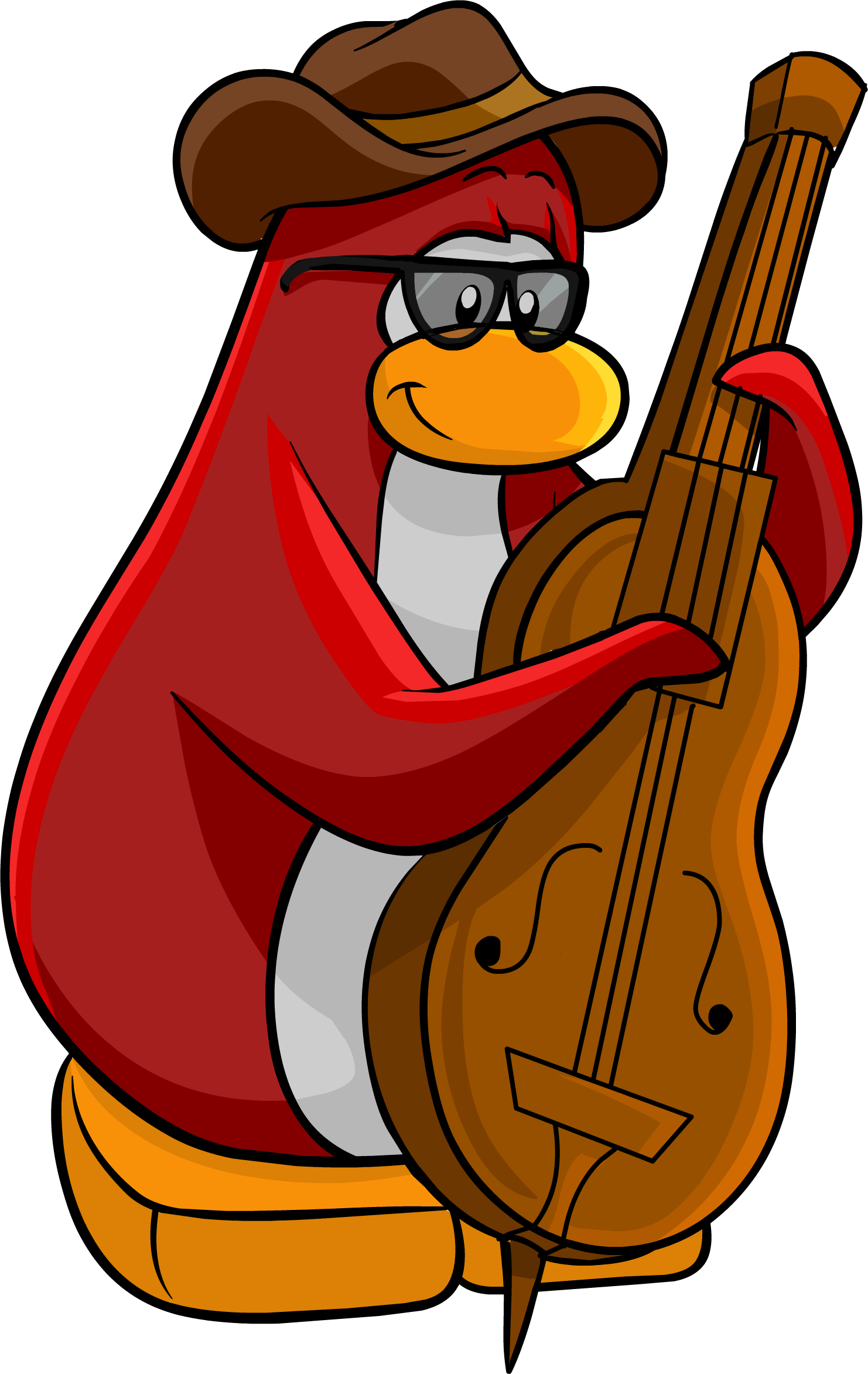 Stompin' Bob | Club Penguin Rewritten Wiki | FANDOM powered by Wikia