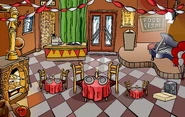April Fools' Party 2019 Pizza Parlor