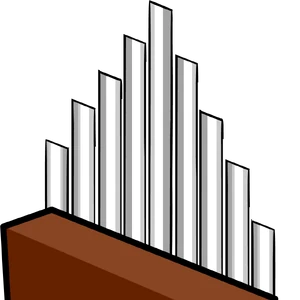 Pipe Organ Club Penguin Rewritten Wiki Fandom