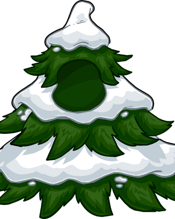 Tree Costume Club Penguin Rewritten Wiki Fandom