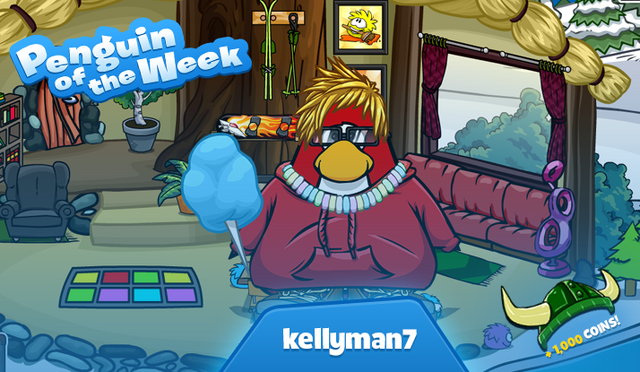 File:Penguin of the Week 73 - Kellyman7 - Club Penguin Rewritten.png