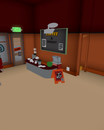 Coffee Shop Club Penguin Roblox Reboot Wiki Fandom