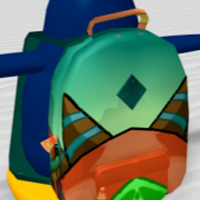 Alien Backpack Club Penguin Roblox Reboot Wiki Fandom