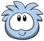Puffle Azul Cielo
