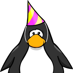 le chapeau de fete wiki club penguin fandom le chapeau de fete wiki club penguin