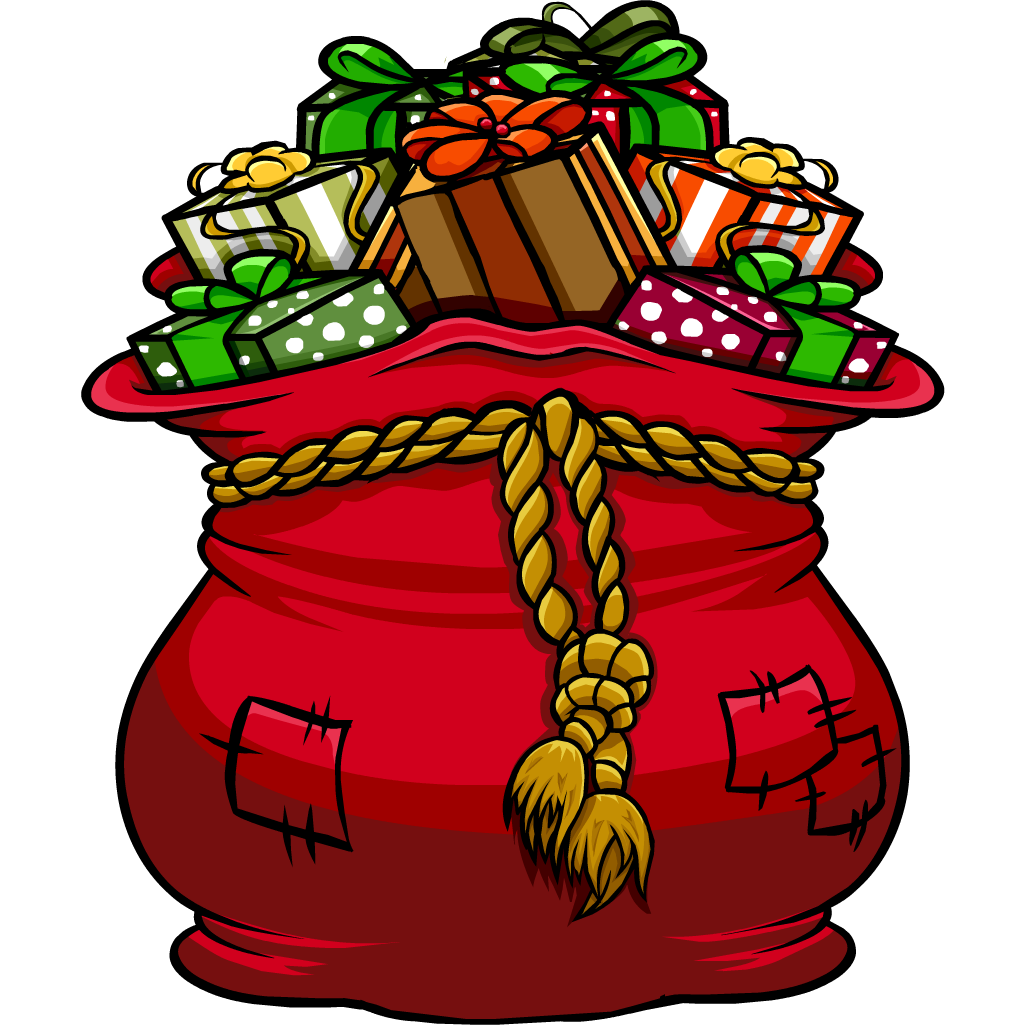 Image - La Hotte du Père Noël.png | Wiki Club Penguin | FANDOM powered