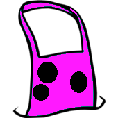 Ice Cream Apron