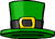 Gigantic St. Patricks Hat