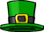 Gigantic St. Patricks Hat