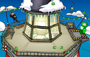 Puffle Party 2011 Beacon