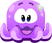 Emoji Octopus